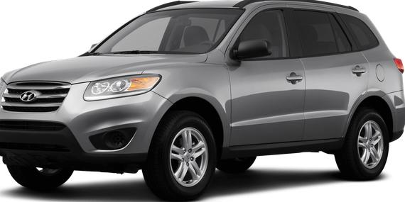 HYUNDAI SANTA FE 2012 5XYZK4AG0CG105852 image